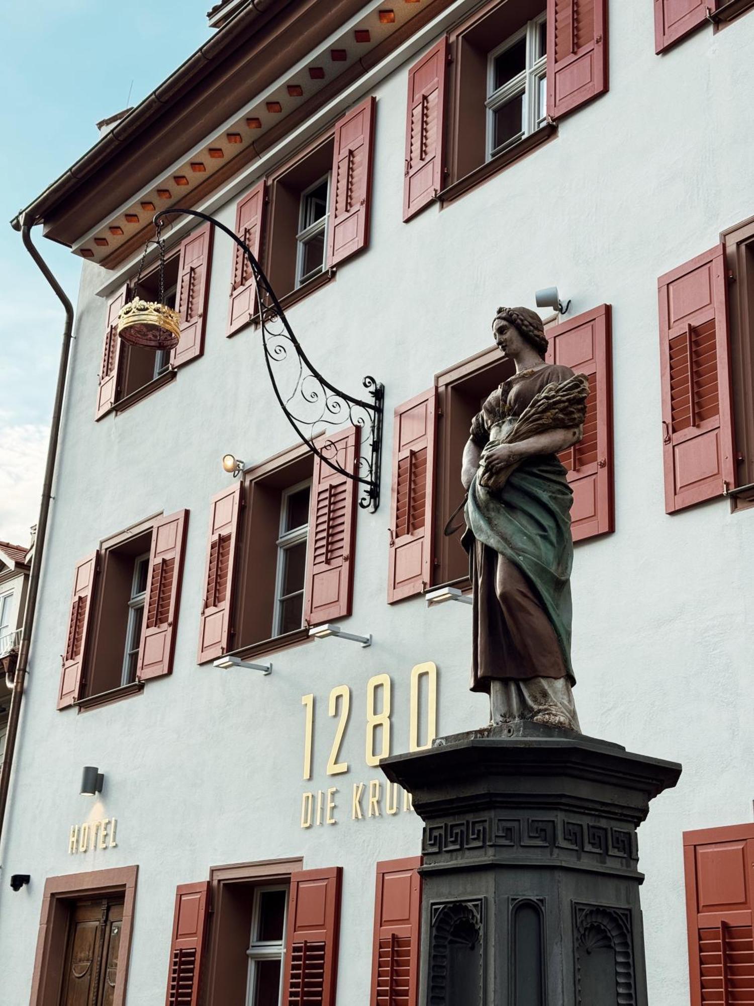 1280 Krone Geisingen Luaran gambar